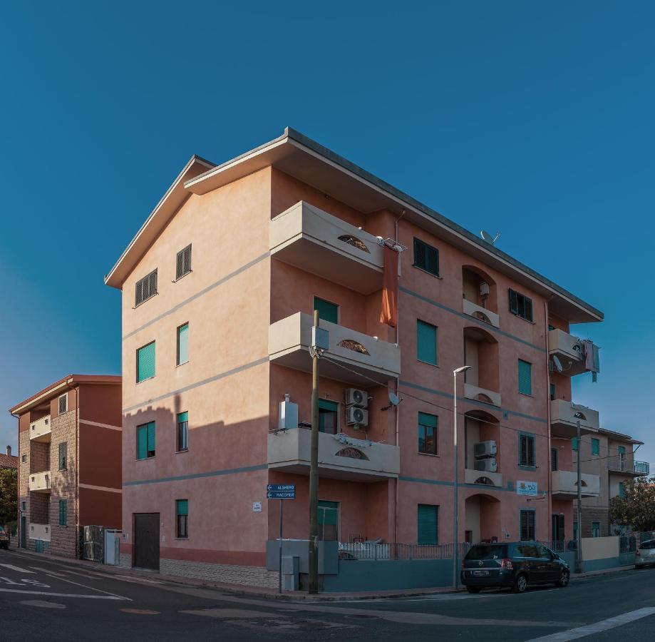 R&B Mediterraneo Bosa Exterior photo