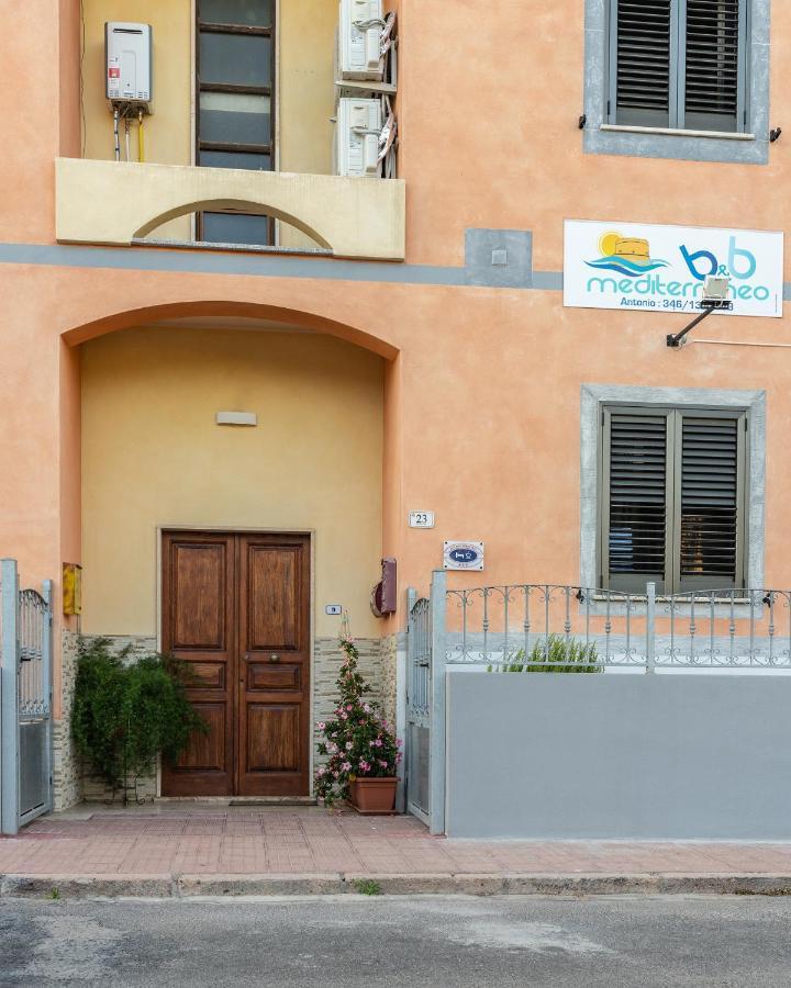 R&B Mediterraneo Bosa Exterior photo